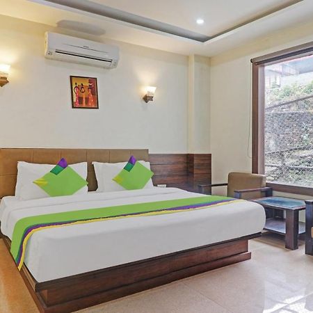 Treebo Trend Trance Ganga Shivpuri Rishīkesh Exteriör bild